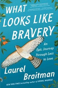 bokomslag What Looks Like Bravery: An Epic Journey Through Loss to Love