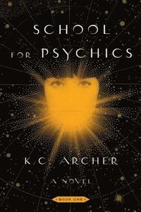bokomslag School for Psychics: Book One