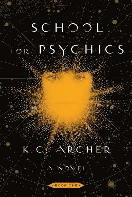 bokomslag School for Psychics: Book One