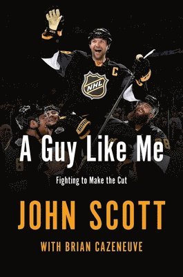 John Scott - Guy Like Me, Häftad