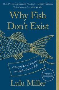 bokomslag Why Fish Don't Exist: A Story of Loss, Love, and the Hidden Order of Life