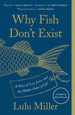 bokomslag Why Fish Don't Exist