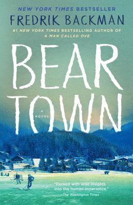 Fredrik Backman - Beartown, Häftad