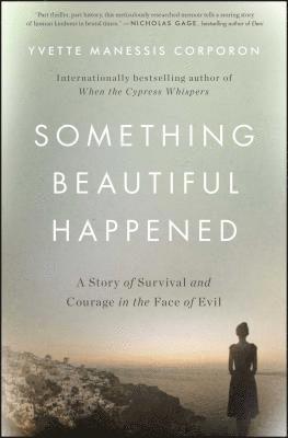 bokomslag Something Beautiful Happened: A Story of Survival and Courage in the Face of Evil