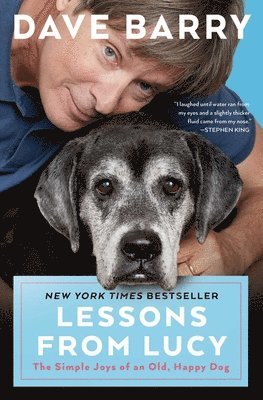 Dave Barry - Lessons from Lucy: The Simple Joys of an Old, Happy Dog, Häftad