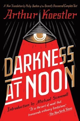 bokomslag Darkness at Noon