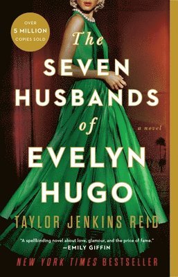 The Seven Husbands of Evelyn Hugo 1
