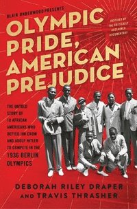 bokomslag Olympic Pride, American Prejudice