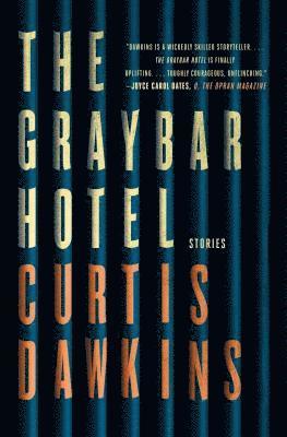bokomslag Graybar Hotel