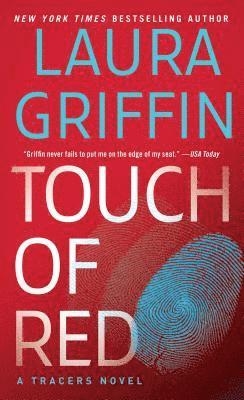 Laura Griffin - Touch of Red, Häftad