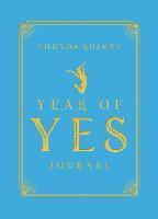 bokomslag The Year of Yes Journal