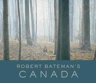 bokomslag Robert Bateman's Canada