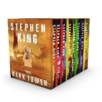 Stephen King - The Dark Tower 8-Book Boxed Set, Häftad