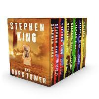 Dark Tower 8-Book Boxed Set 1