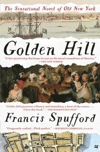 bokomslag Golden Hill: A Novel of Old New York