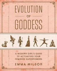 bokomslag Evolution of Goddess