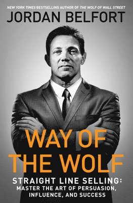 bokomslag Way of the Wolf