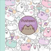 bokomslag Pusheen Coloring Book