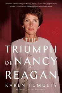 bokomslag Triumph of Nancy Reagan