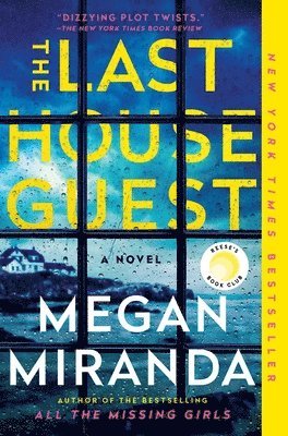 Megan Miranda - The Last House Guest, Häftad