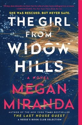 Megan Miranda - The Girl from Widow Hills, Häftad