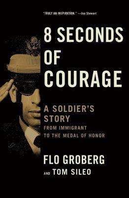 bokomslag 8 Seconds of Courage