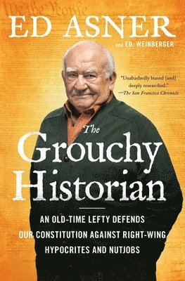 Grouchy Historian 1