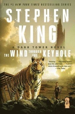 Stephen King - The Wind Through the Keyhole, Häftad