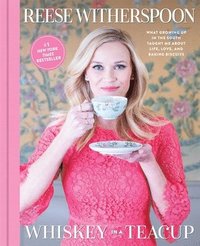 bokomslag Whiskey in a Teacup