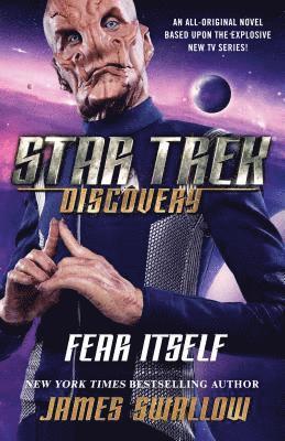 James Swallow - Star Trek: Discovery: Fear Itself, Häftad