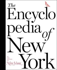bokomslag Encyclopedia of New York