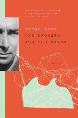 Primo Levi - The Drowned and the Saved, Häftad