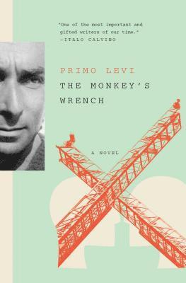 Primo Levi - The Monkey's Wrench, Häftad