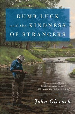 Dumb Luck and the Kindness of Strangers 1