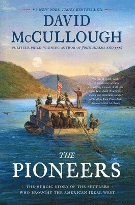 David McCullough, David Mccullough - Pioneers, Häftad