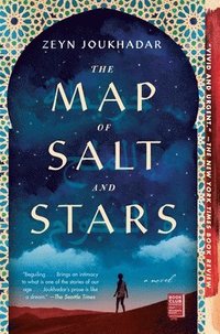 bokomslag The Map of Salt and Stars