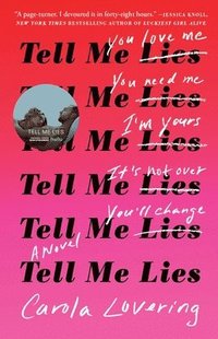 bokomslag Tell Me Lies