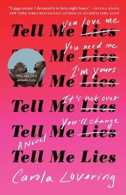 Tell Me Lies 1