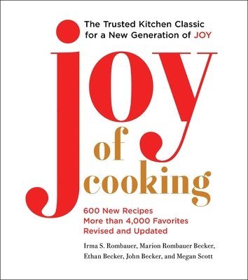 bokomslag Joy of Cooking