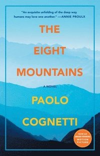 bokomslag The Eight Mountains