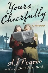 bokomslag Yours Cheerfully