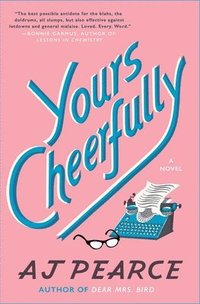 bokomslag Yours Cheerfully