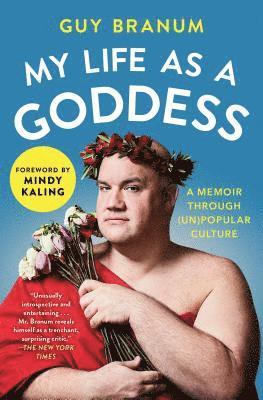 bokomslag My Life as a Goddess: A Memoir Through (Un)Popular Culture