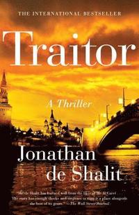 bokomslag Traitor: A Thriller