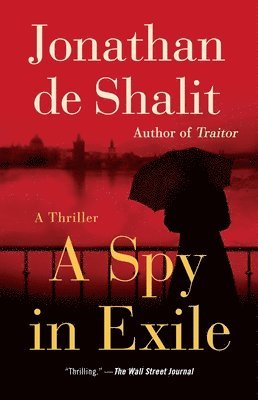 bokomslag A Spy in Exile