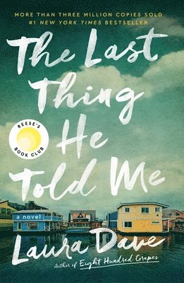 Last Thing He Told Me