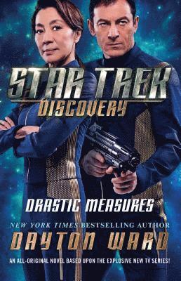 Dayton Ward - Star Trek: Discovery: Drastic Measures, Häftad