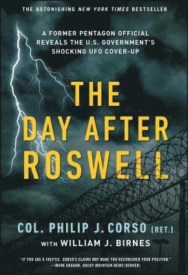Philip Corso, William J. Birnes - The Day After Roswell, Häftad