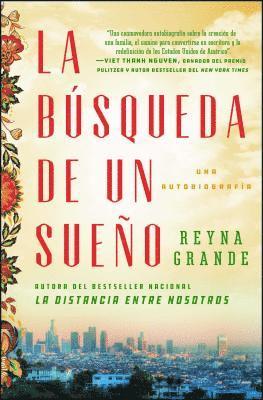 bokomslag La Busqueda De Un Sueno (A Dream Called Home Spanish Edition)