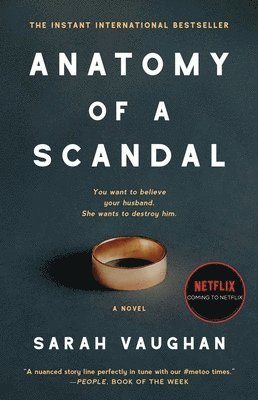 bokomslag Anatomy of a Scandal